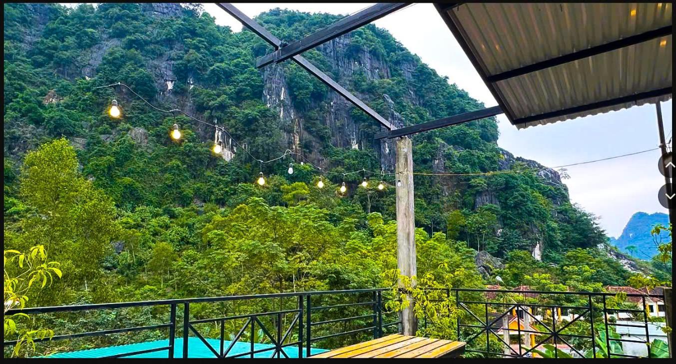 Hideaway Homestay Phong Nha Exterior photo
