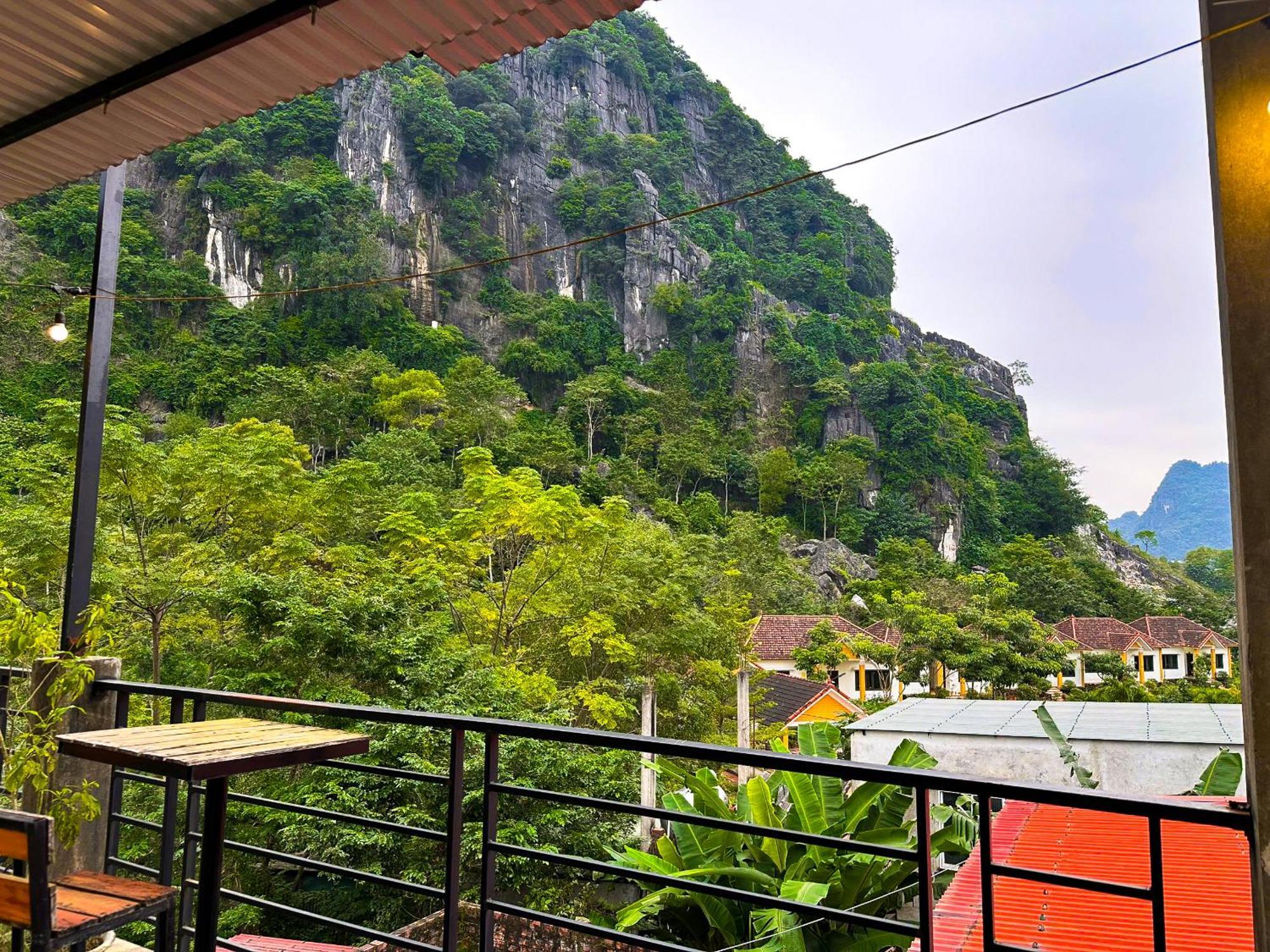 Hideaway Homestay Phong Nha Exterior photo