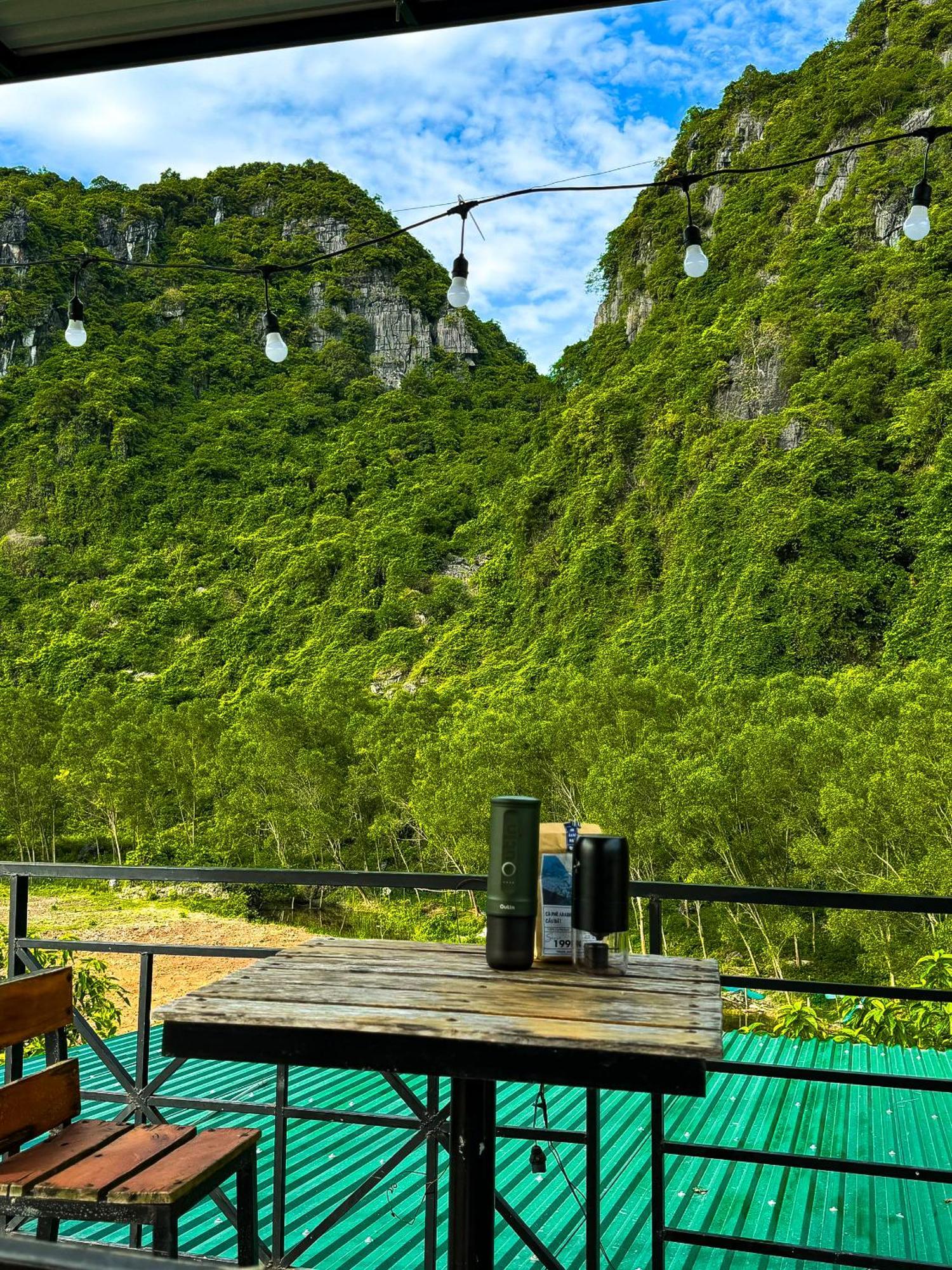 Hideaway Homestay Phong Nha Exterior photo