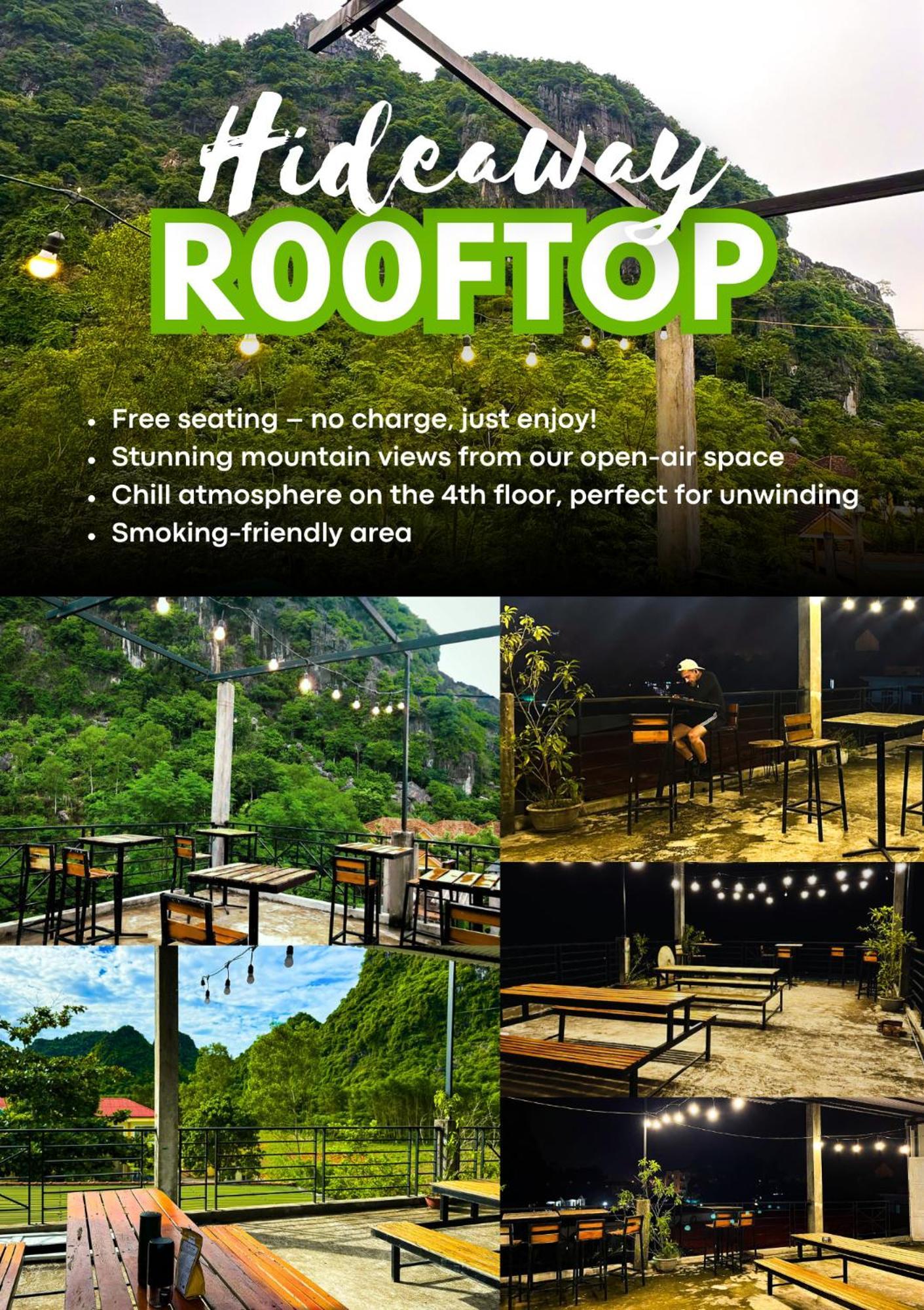 Hideaway Homestay Phong Nha Exterior photo