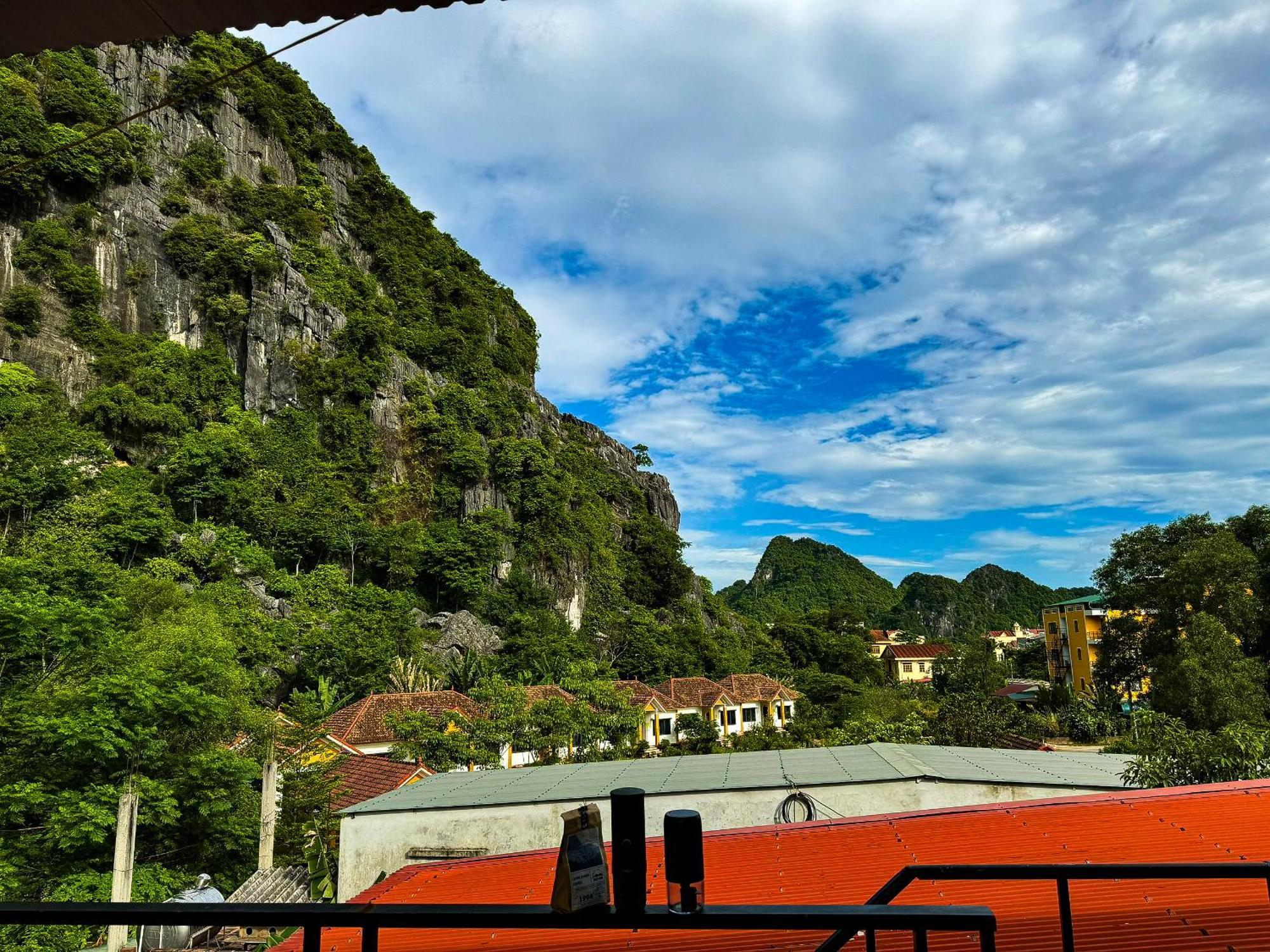 Hideaway Homestay Phong Nha Exterior photo