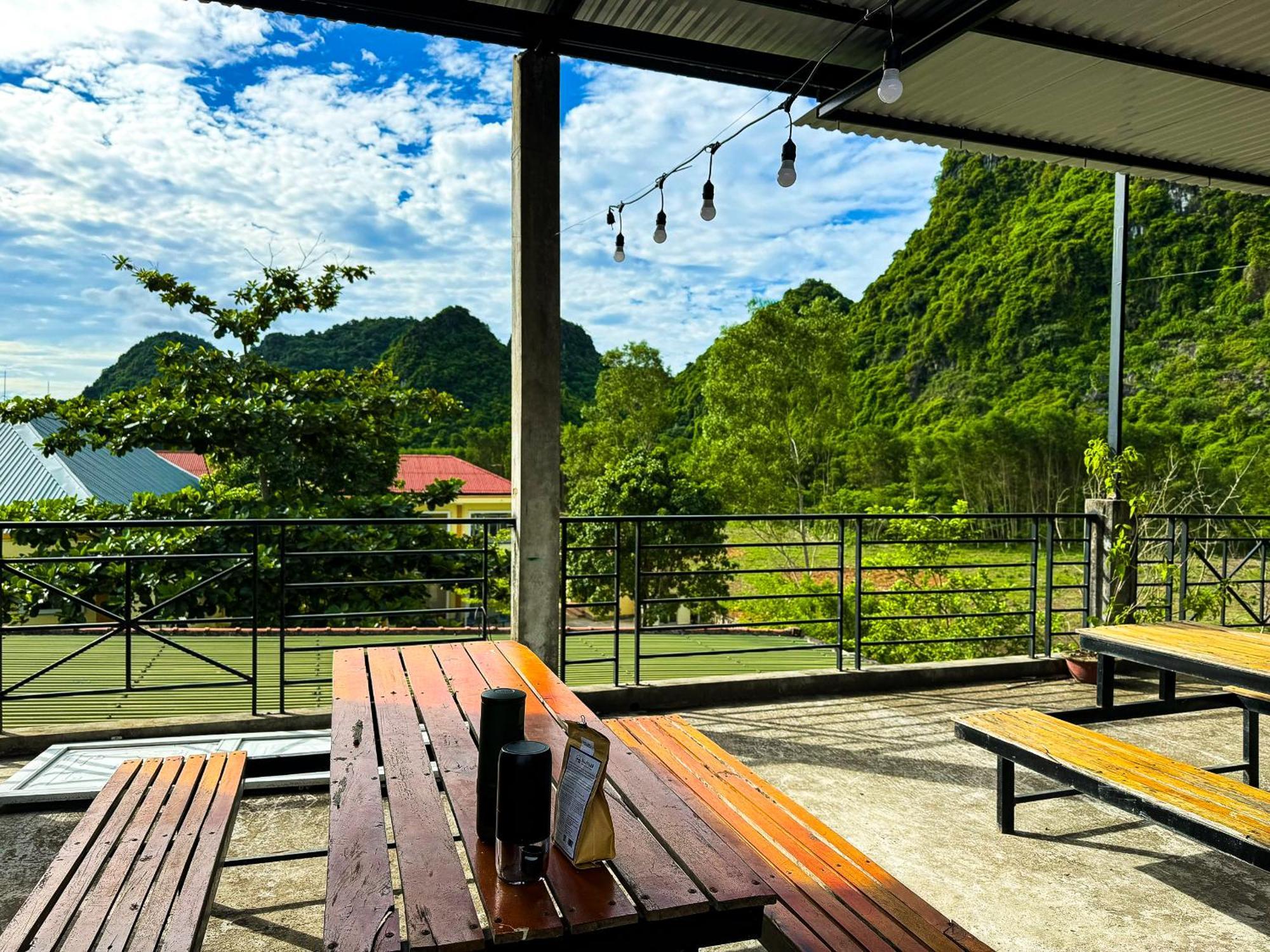 Hideaway Homestay Phong Nha Exterior photo